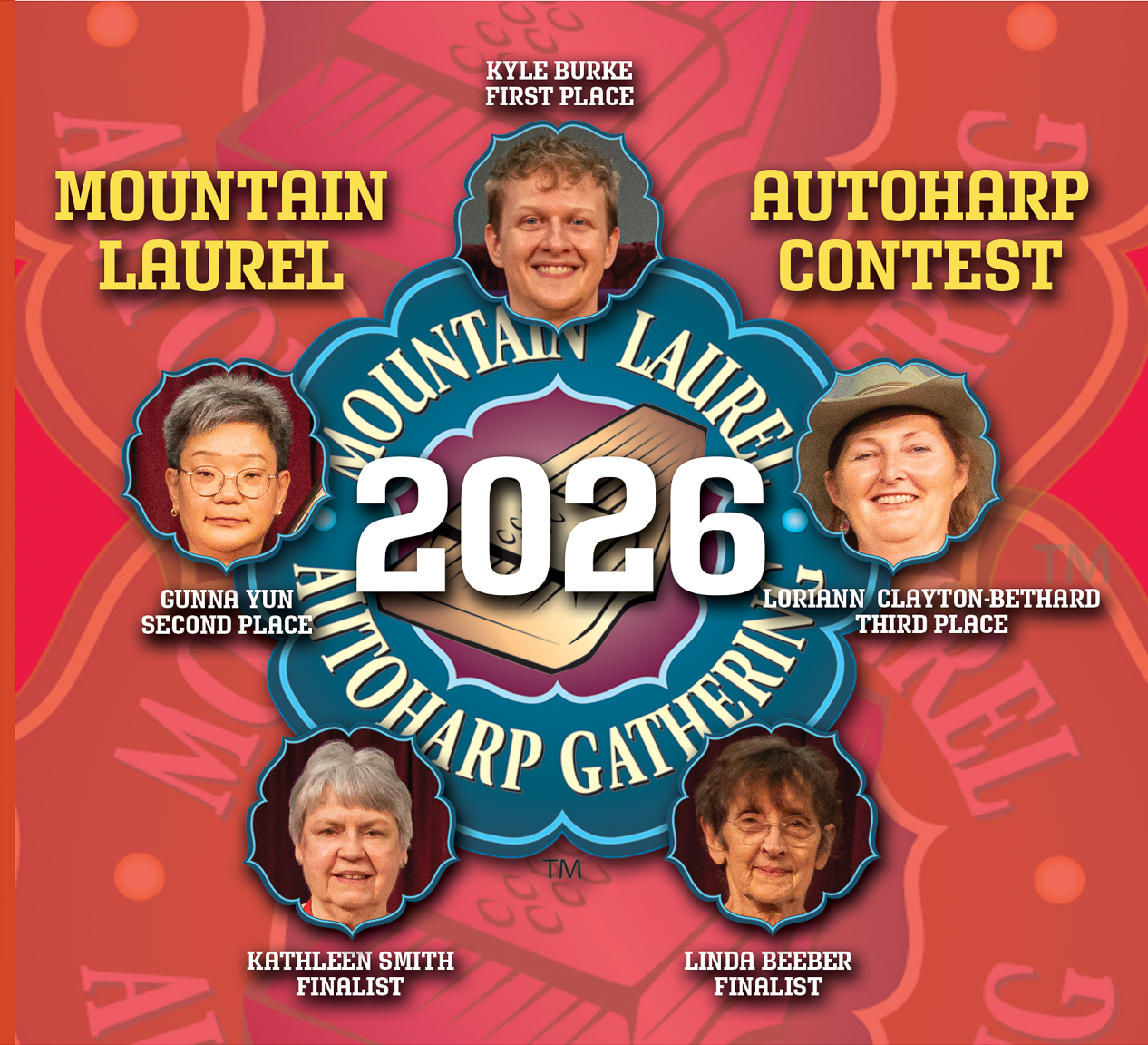 2026 MLAG Contest CD Set (Advance Order)